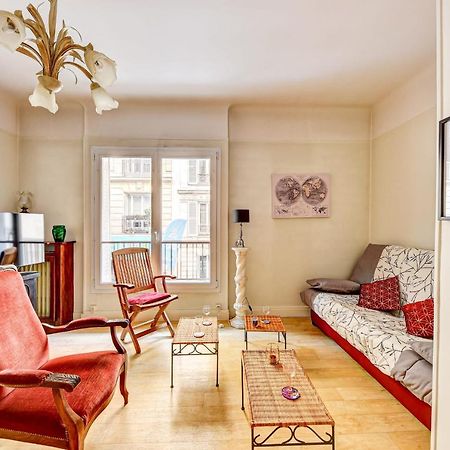 Appartement Groult - Welkeys Paris Ngoại thất bức ảnh