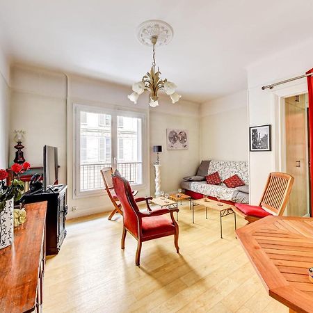 Appartement Groult - Welkeys Paris Ngoại thất bức ảnh