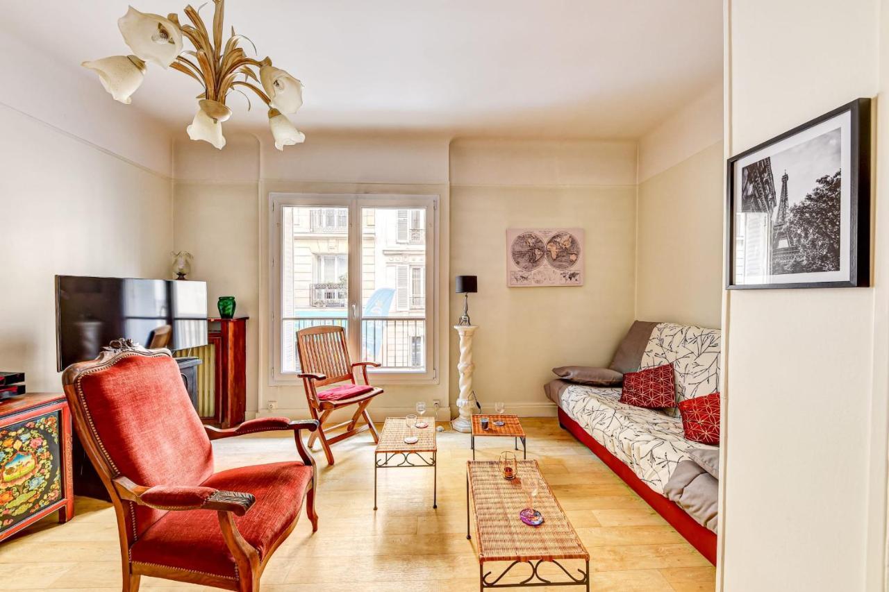 Appartement Groult - Welkeys Paris Ngoại thất bức ảnh