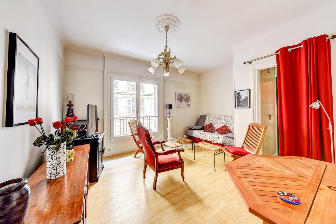 Appartement Groult - Welkeys Paris Ngoại thất bức ảnh