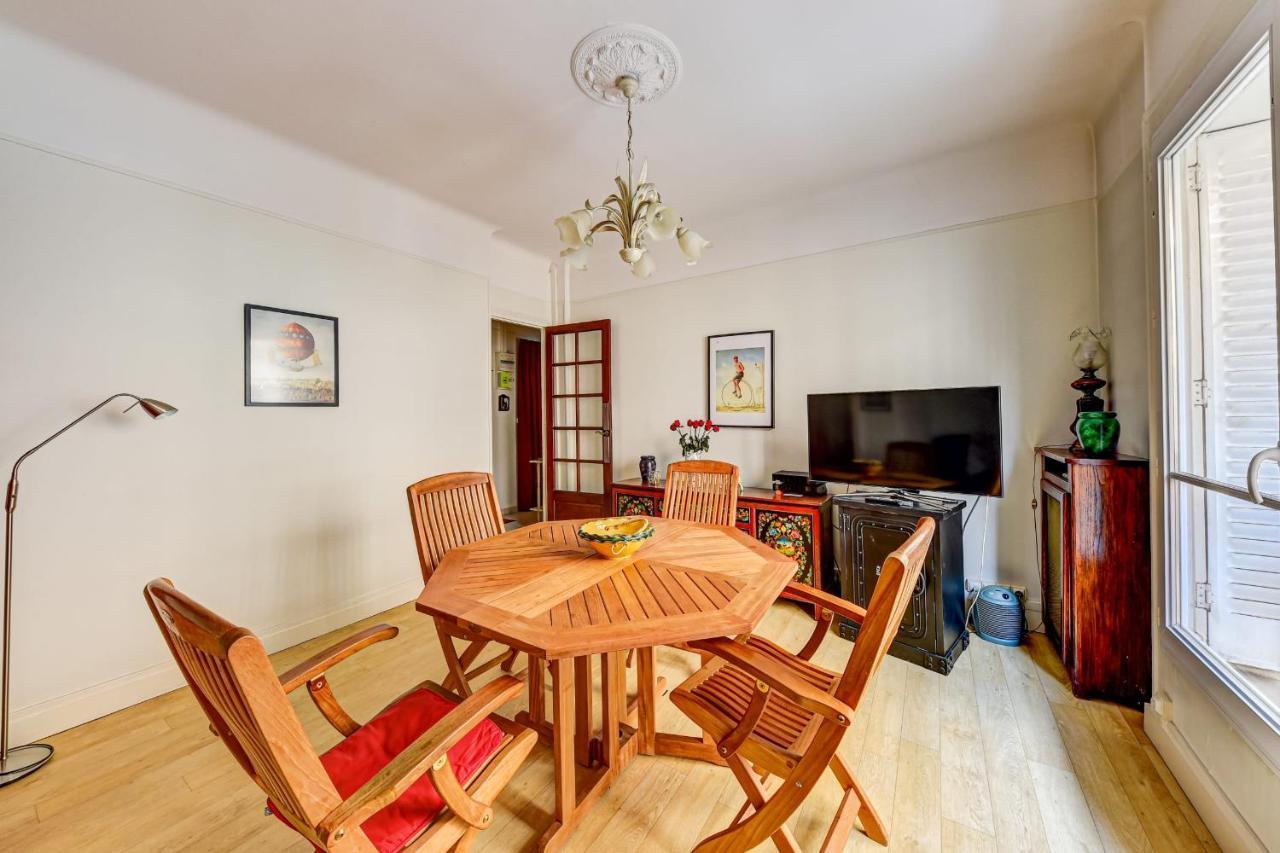 Appartement Groult - Welkeys Paris Ngoại thất bức ảnh
