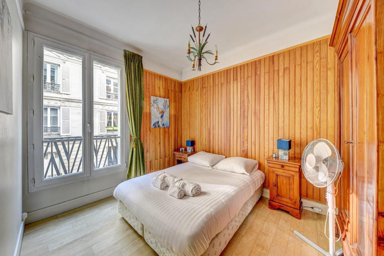 Appartement Groult - Welkeys Paris Ngoại thất bức ảnh