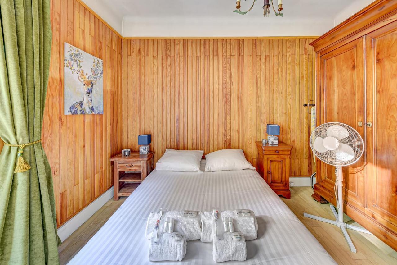 Appartement Groult - Welkeys Paris Ngoại thất bức ảnh