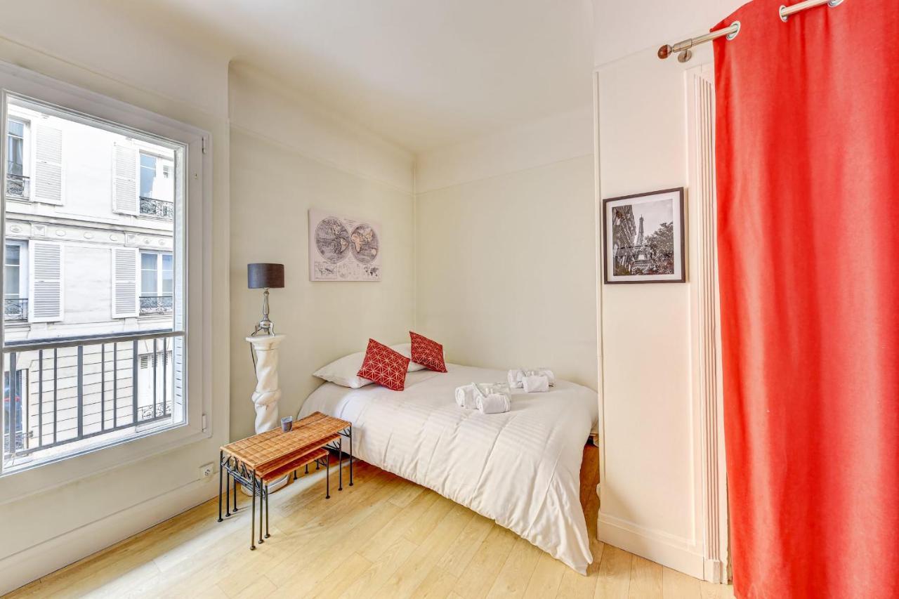 Appartement Groult - Welkeys Paris Ngoại thất bức ảnh