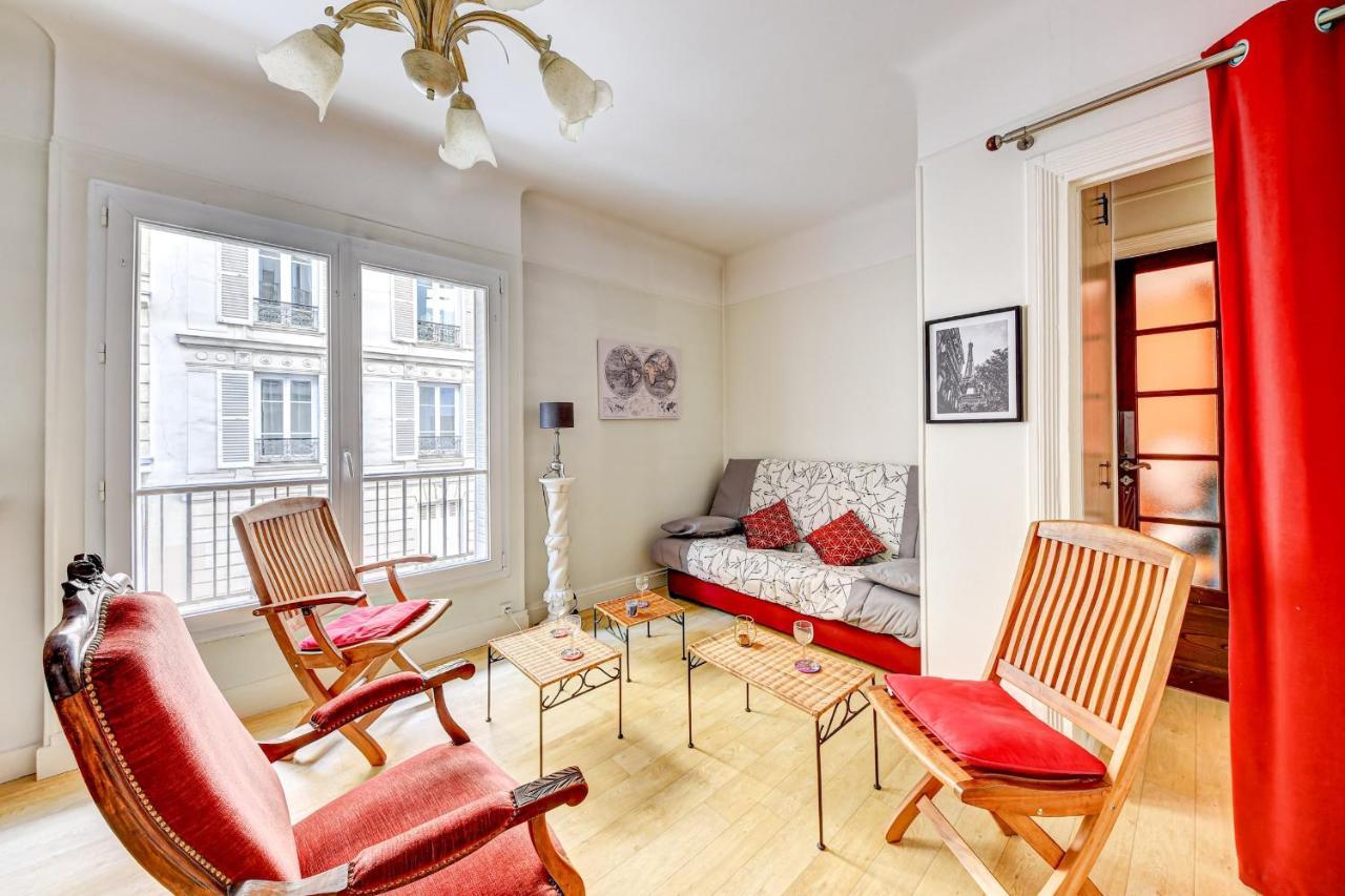 Appartement Groult - Welkeys Paris Ngoại thất bức ảnh