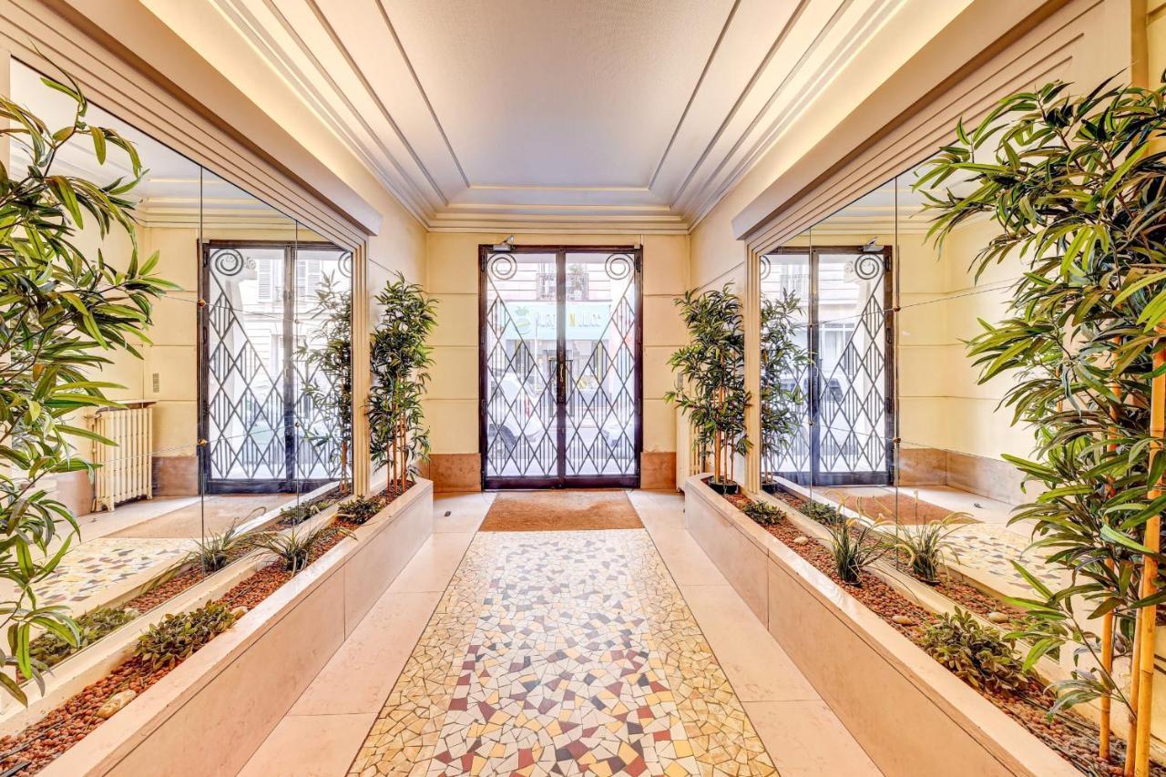 Appartement Groult - Welkeys Paris Ngoại thất bức ảnh