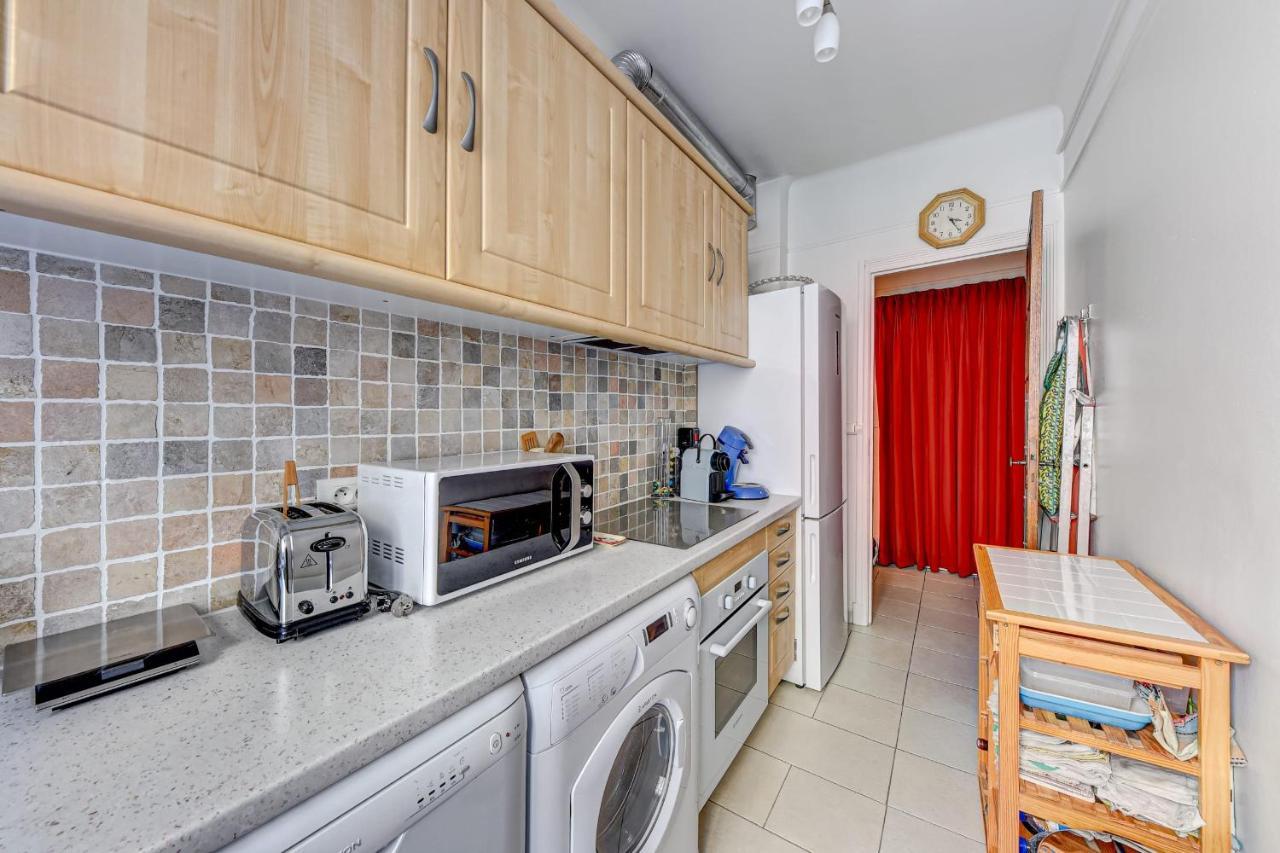 Appartement Groult - Welkeys Paris Ngoại thất bức ảnh