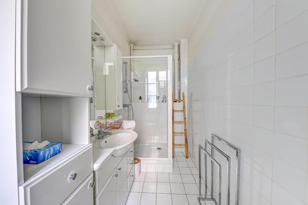 Appartement Groult - Welkeys Paris Ngoại thất bức ảnh