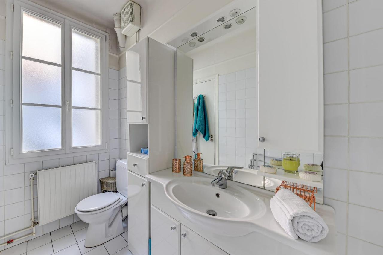 Appartement Groult - Welkeys Paris Ngoại thất bức ảnh